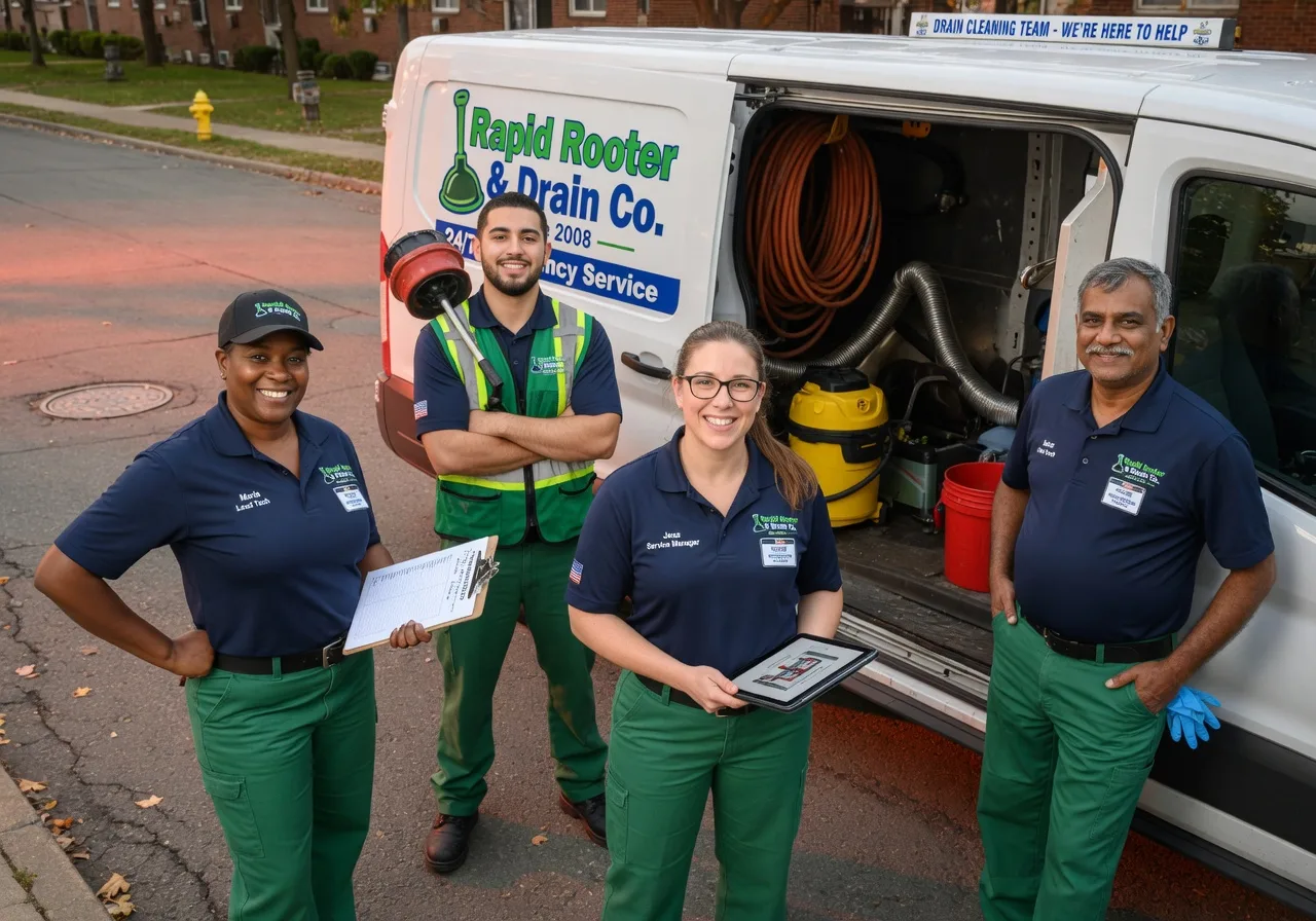 Drain Cleaning company in Mandan, ND