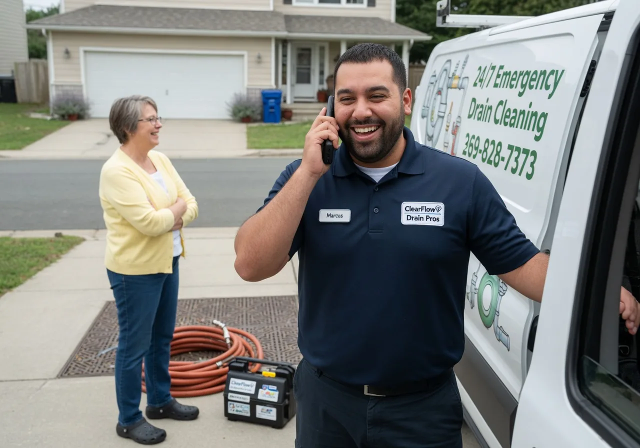 Drain Cleaning Mandan, ND FAQs